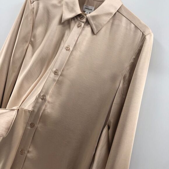 Song of Style Marta Dress in Champagne XS - Picture 6 of 13